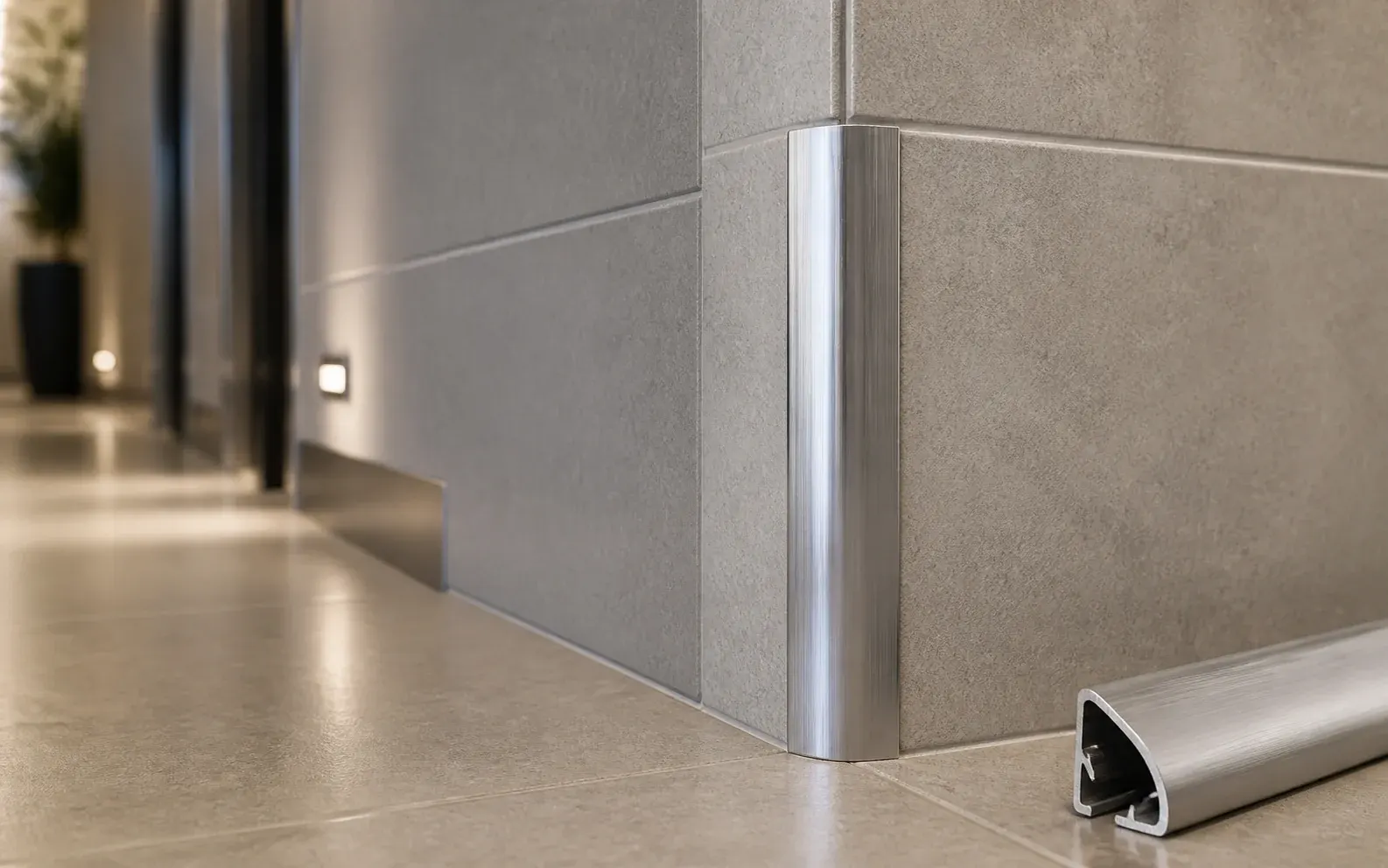 Corner Protection Profiles