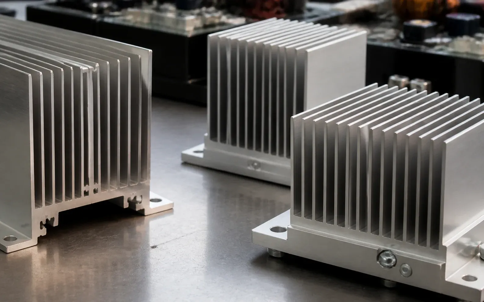 Heat Sink Profiles