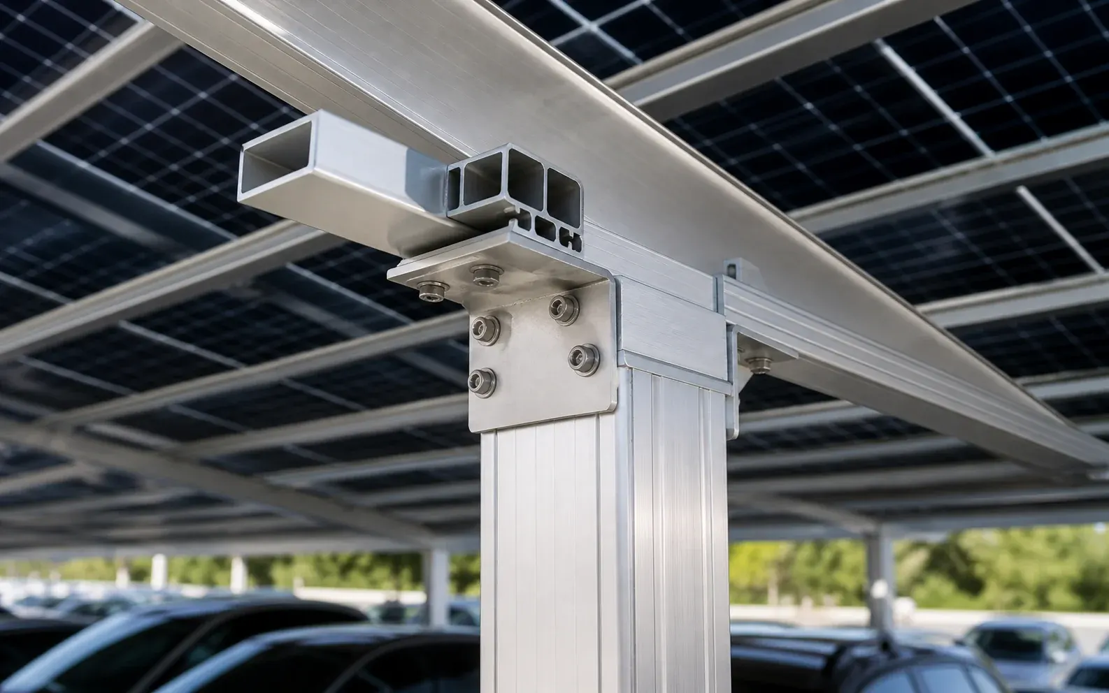 Solar Carport Profiles